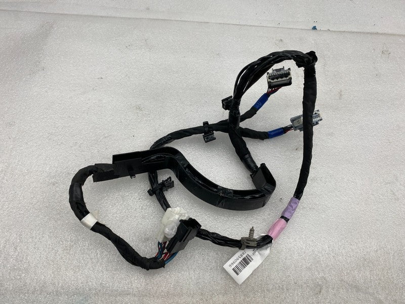 106340500G ⭕ 16-20 Model X MX Rear Left Door Damper Strut Wiring Harness Cable 1063405-00-G