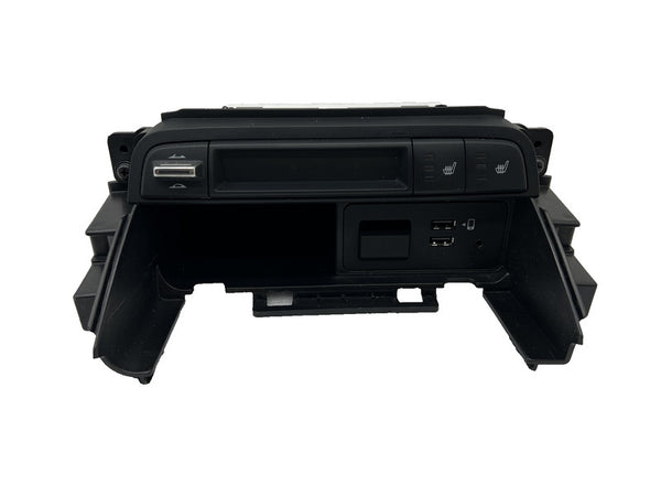 2020-2023 Mazda MX-5 Miata Dash Display w/ USB Aux & Defroster Heat Seat Switch
