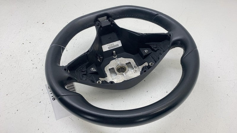 ⭕2012-2020 Tesla Model S X Driver Steering Wheel Black Assembly 100527
