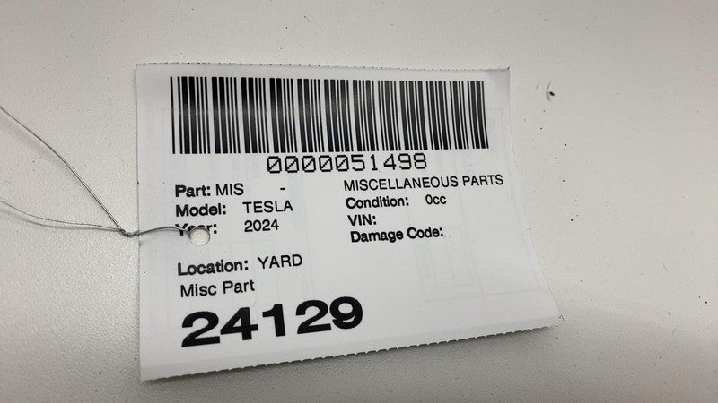 ⭕ 24-25 Cybertruck Model 3 Interior Cabin Radar Sensor Module Unit 160