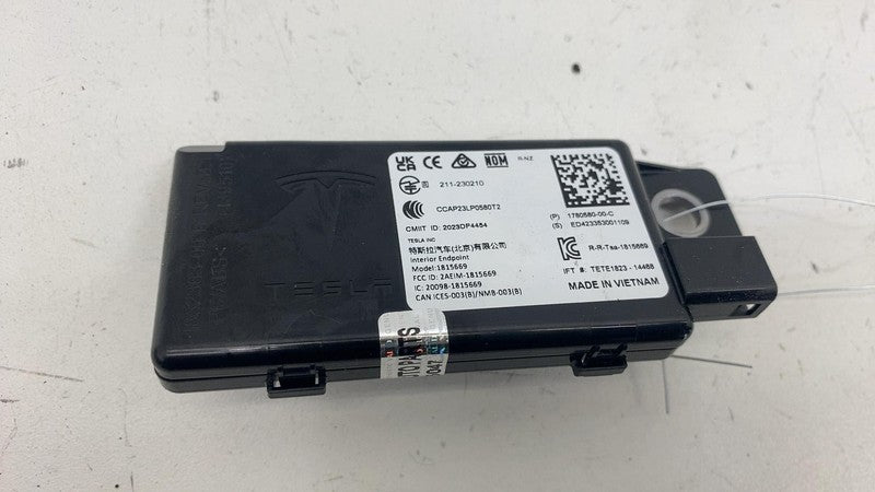 1780580-00-C ⭕ 24-25 Tesla Model 3 M3 Interior End Point Module Booster Assembly 1780580-00-C