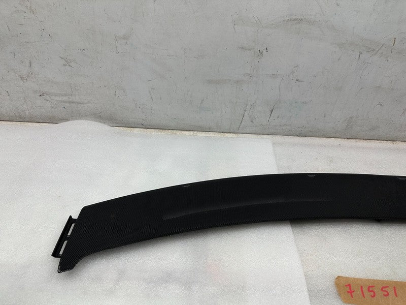 ⭕2012-2020 Tesla Model S MS Dash Dashboard Defroster Air Vent Speaker Trim Panel