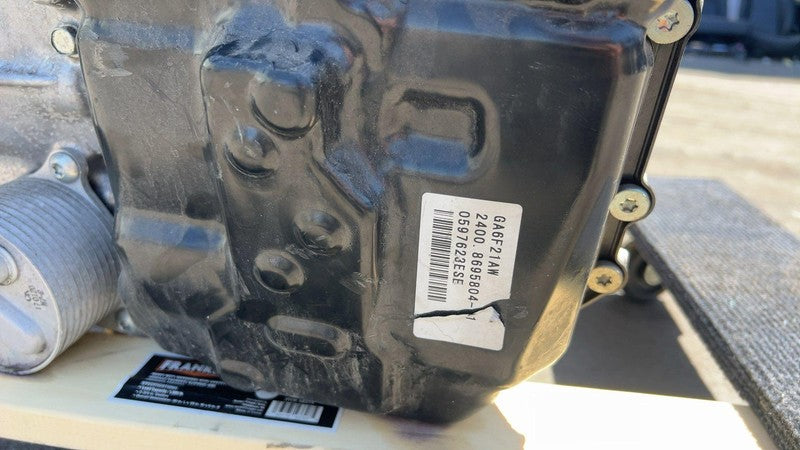 GA6F21AW ⭕2015-2020 Mini Cooper S Transmission Automatic Gearbox F56 F55 B46 B48 GA6F21AW