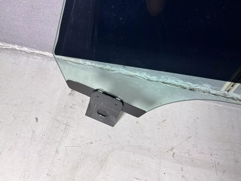 ⭕ 2016-2020 Tesla Model X Front Passenger Side Door Window Glass Right