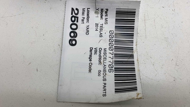 ⭕ 2012 2013 2014 2015 Tesla Model S Front Right Side Seat Control Swit