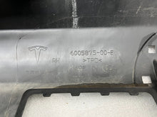 ⭕ 12-20 Tesla Model S Right Side Rocker Skirt Molding Scuff Panel 6005875-00-E