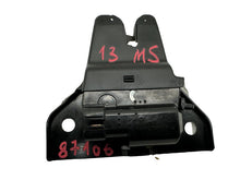 ⭕ 2012 2013 2014 2015 Tesla Model S MS Hood Latch Catch Lock Assembly Black OEM