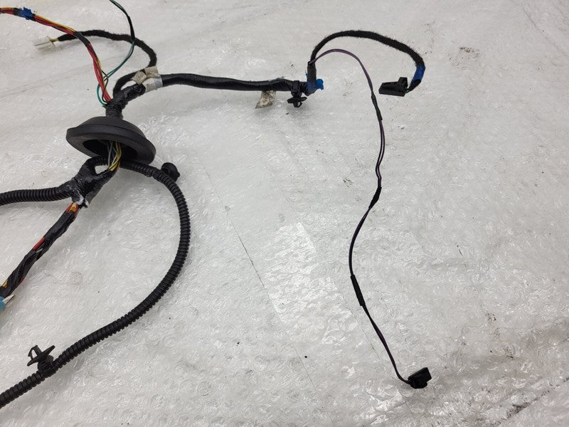 100442600Q ⭕ 12-20 Model S Rear Passenger Door Wiring Harness Wire Loom Right 1004426-00-Q