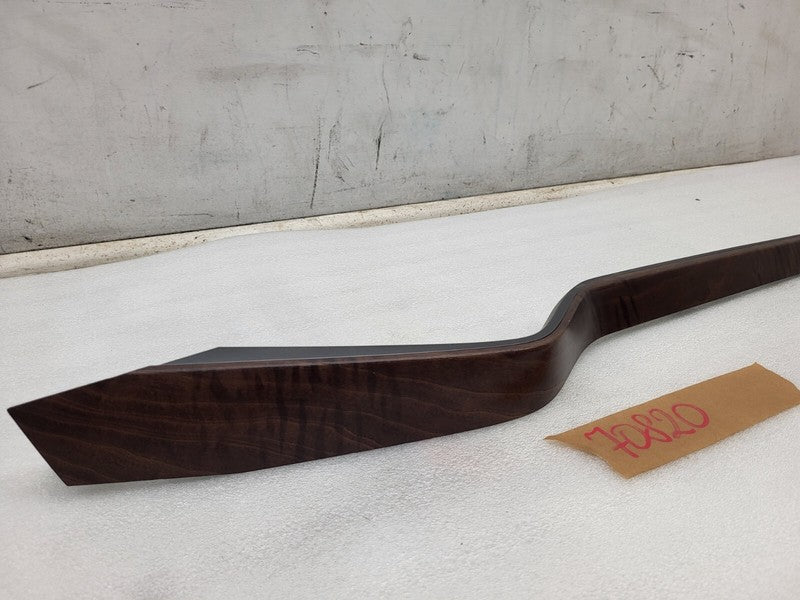103581219C ⭕ 2016-2020 Tesla Model X Front Side Door Decor Trim Ash Burl Right 1035812-19-C