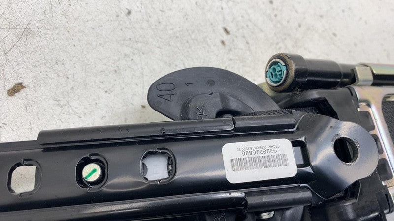 ⭕ 2016-2020 Tesla Model X Front Left 1st Row Seat Belt & Retractor 103