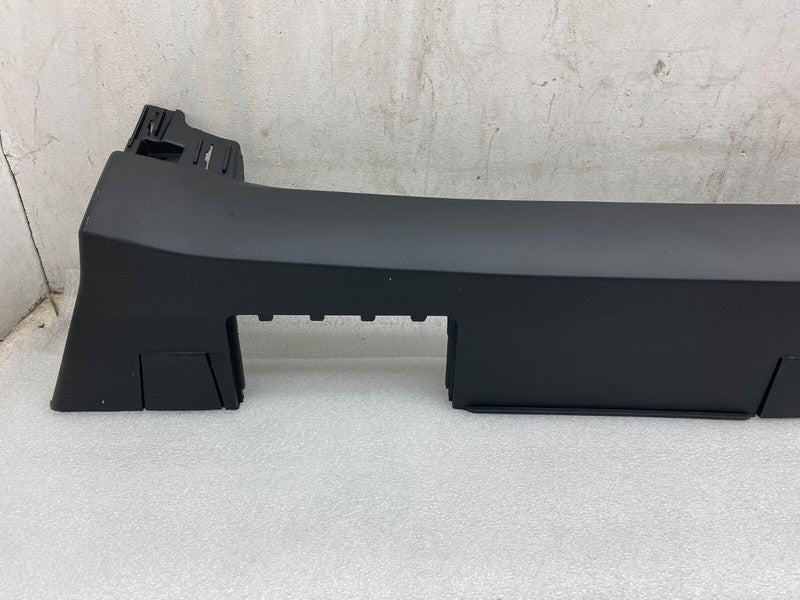 103421800B ⭕2016-2020 Tesla Model X Left Rocker Panel Sill Cover Outer Molding 1034218-00-B