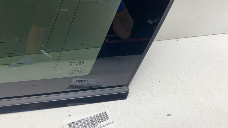 ⭕ 2014-2022 Range Rover Sport Rear Passenger Side Quarter Window Glass