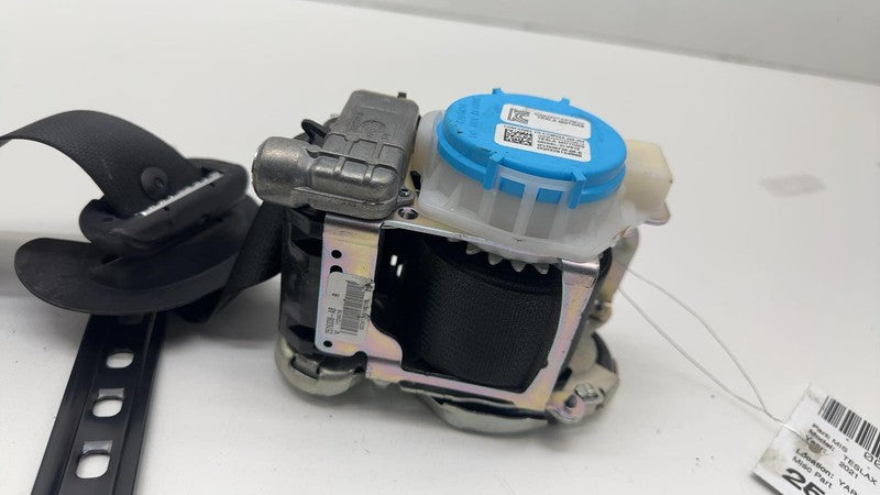 ⭕ 2016-2020 Tesla Model X Front 1st Row Seat Belt & Retractor Right 10