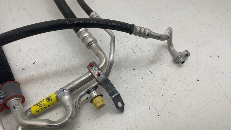 1092157-00-F ⭕ 2017-2023 Tesla Model 3 M3 A/C Conditioner Suction Hose Pipe Line 1092157-00-F