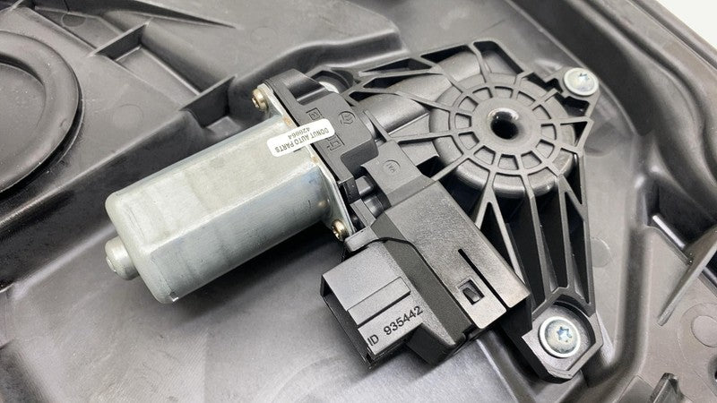 A1669006307 2016-2019 Mercedes-Benz GLE350 Rear Driver Door Window Regulator & Motor Left LH
