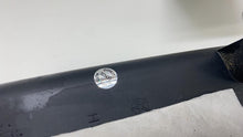 2022 Ram 2500 Rear Driver Side C-Pillar Lower Trim Panel Left OEM 1EB81TX7AB