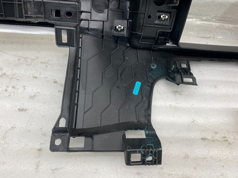 ⭕ 21-23 Tesla Model S Lower Dashboard Instrument Dash Panel Decor 1563