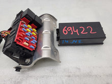 ⭕ 12-15 Model S MS Engine Bay Under Hood Fuse Box w/ Holder Bracket 1013650-00-E