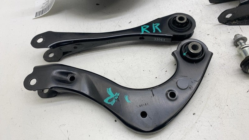 ⭕23-24 Toyota Prius Rear Right Spindle Knuckle w/ Wheel Hub & Control Arm RH FWD