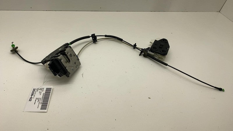 2016-2023 Tesla Model X Front Left Door Latch Lock Actuator E-Release & Cable LH