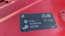2012-2018 BMW 3-Series 328d 328i 320i 330i 428i Hood Bonnet Panel Assembly Red
