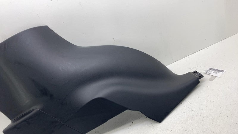 ⭕ 16-23 Tesla Model X Rear Left C-Pillar Lower Trim Trunk Finisher 107