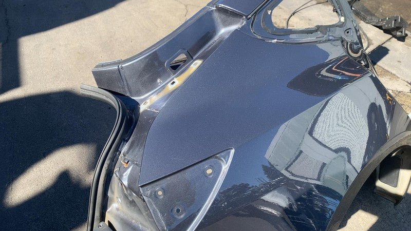 ⭕ 2017-2020 Tesla Model 3 Rear Right Quarter Panel Structural Cut Out Gray PMNG