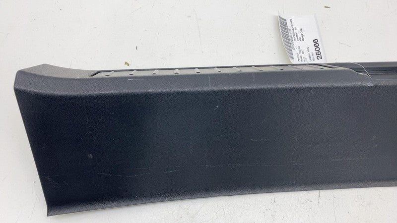 ⭕ 2012-2020 Tesla Model S Rear Trunk Latch Sill Scuff Plate Trim Cover