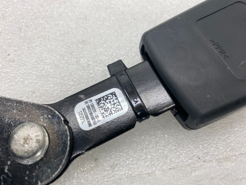 159320100C ⭕21-23 Tesla Model S Rear Driver Side 2nd Row Seat Belt Buckle Left 1593201-00-C