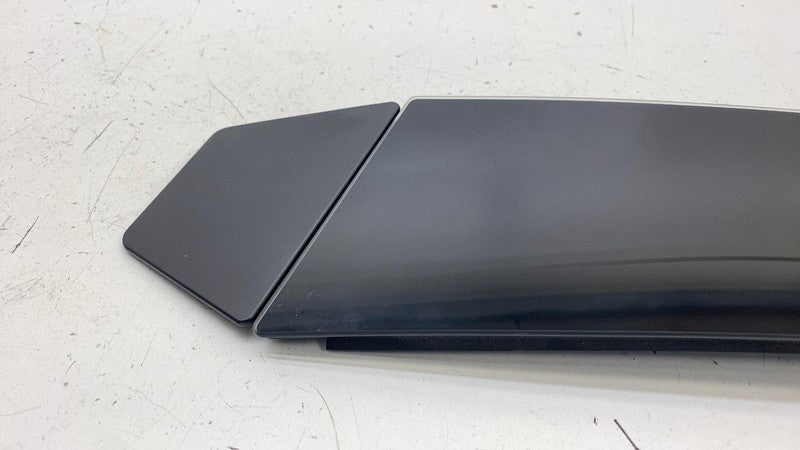 ⭕17-23 Model 3 Right B-Pillar Applique Glass Trim Molding w/ Camera 11