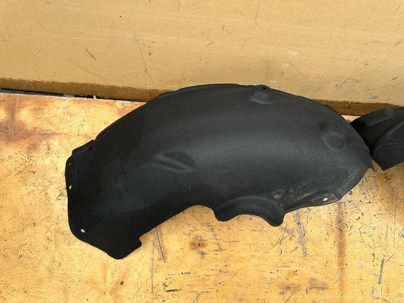 ⭕ 16-20 Tesla Model X MX Rear Right Inner Fender Wheel Liner Splash Guard Shield