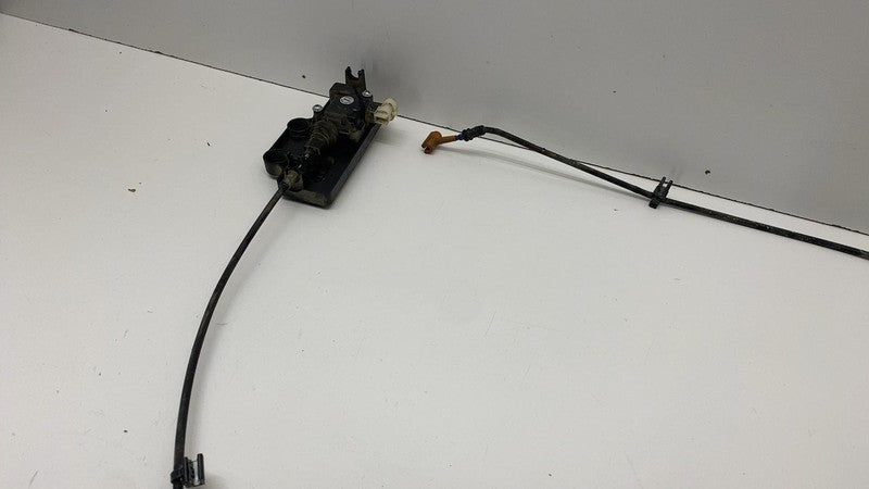 1033011-00-C ⭕ 12-15 Model S MS Front Hood Lock Latch Release Actuator Mechanism 1033011-00-C