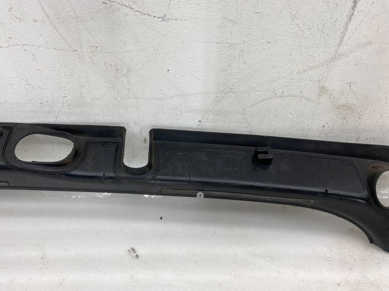 ⭕2016-2020 Model X Rear Center Tailgate Liftgate Upper Trim Molding 10