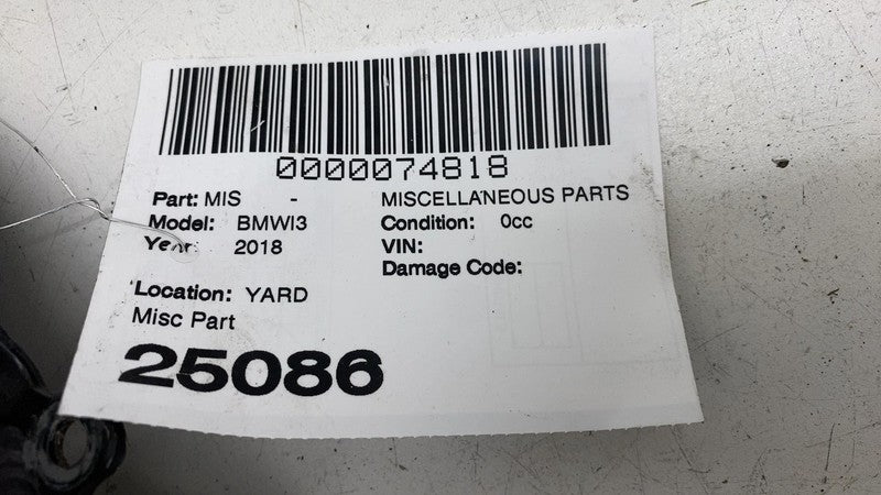 6863513 ⭕ 2014-2021 BMW i3 I01 Front Chassis Frame Reinforcement Member Support 6863513