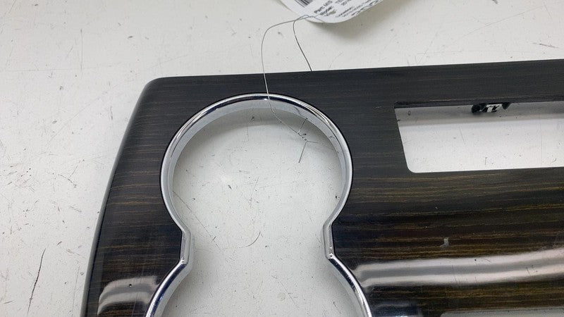 ⭕2012-2020 Tesla Model S Center Console Cup Holder Trim Cover Panel 10