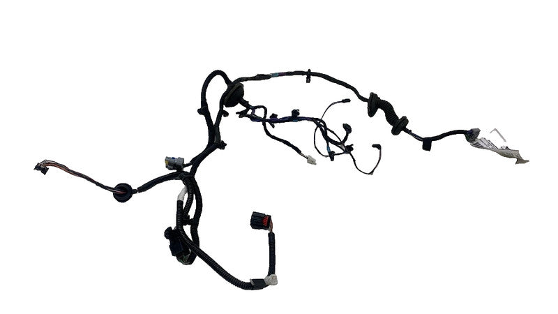 ⭕ 2015-2016 Tesla Model S Rear Door Wiring Harness Wire Loom Left 1004