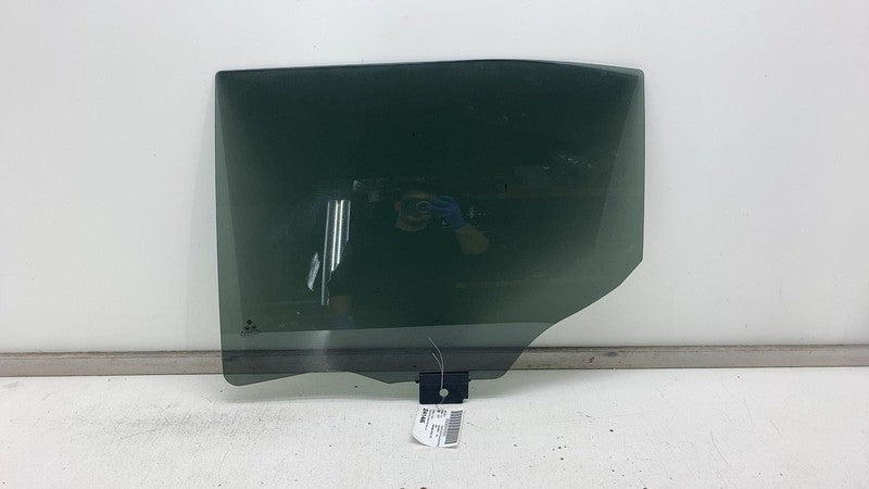 E2 43R-0115131 ⭕ 2022-2024 Rivian R1T Rear Driver Side Door Glass Window Left LH E243R-0115131