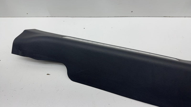 LJ8BR13209AFW ⭕ 21-24 Ford Mustang Mach-E Front Left Door Sill Scuff Plate Trim LJ8B-R13201-AF