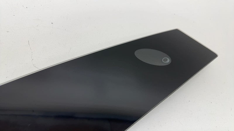 110043700C ⭕ 2017-2023 Tesla Model 3 Left B-Pillar Applique Glass Trim Molding 1100437-00-C