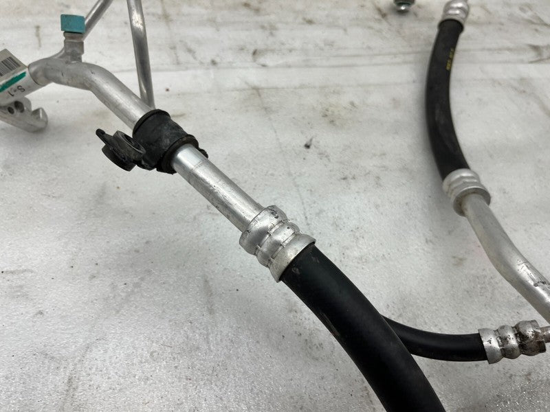 ⭕ 2016-2020 Tesla Model S A/C Lower Liquid & Chiller Suction Line Pipe