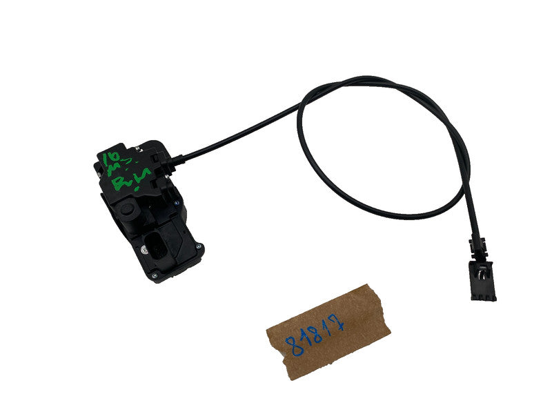 600891400D ⭕ 12-20 Model S Rear Passenger Side Door Lock Latch Actuator Right 6008914-00-D