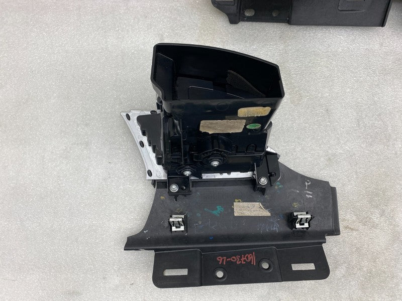 ⭕ 12-15 Tesla Model S Dash A/C Air Vent Outlet Dashboard Trim Panel 60