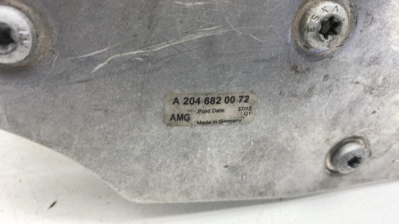 A2046820072 2012 Mercedes-Benz C-Class C250 C300 ABS Anti-Lock Brake Pump Module Assembly