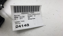 ⭕2014-2016 Mercedes E350 Junction Rear Trunk SAM Relay Fusebox Module 2129009722