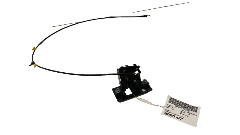 PT00206308-B ⭕2022-2024 Rivian R1T Rear Left Side Bin Handle Release Actuator LH PT00206308-B