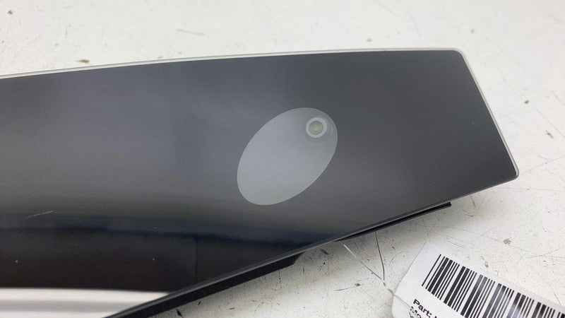 110044100B ⭕17-23 Model 3 Right B-Pillar Applique Glass Trim Molding w/ Camera 1100441-00-B