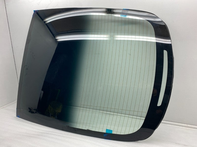 E4 43R 000775 ⭕ 2021 2022 2023 Tesla Model 3 Rear Backlite Panoramic Roof Glass 1472925-00-E