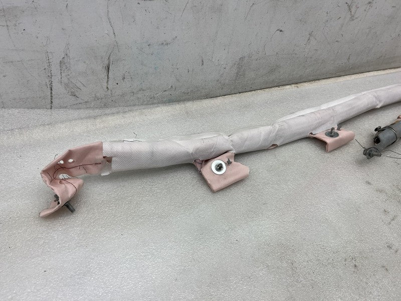 1005261 00 H 2012-2020 Tesla Model S Driver Side Roof Curtain Safety Airbag Left LH Assembly