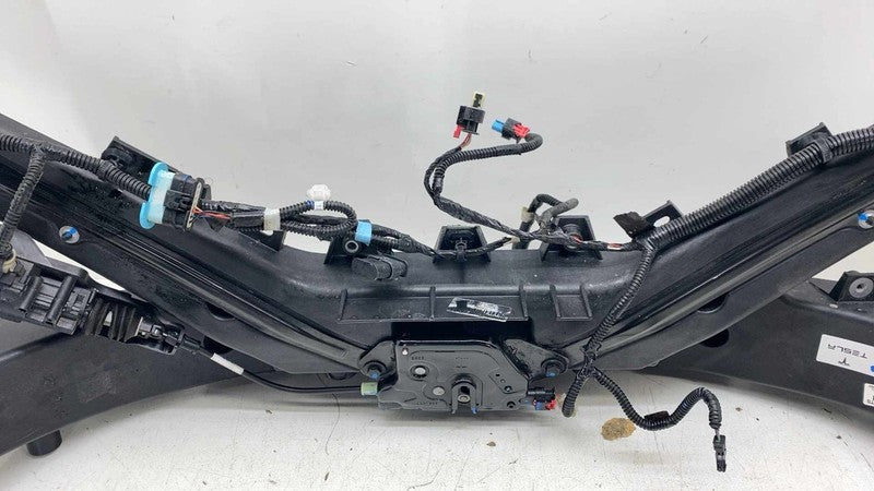 ⭕21-23 Tesla Model 3 Front End Module Radiator Core Carrier Support 11