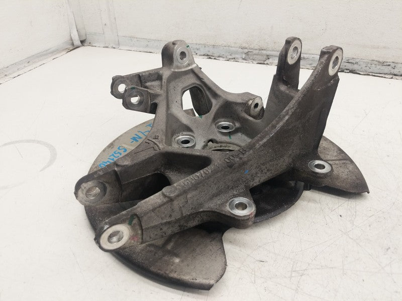6007024 00 B ⭕ 12-15 Model S Rear Right Spindle Knuckle w/ Wheel Hub Right RWD 6007024-00-B